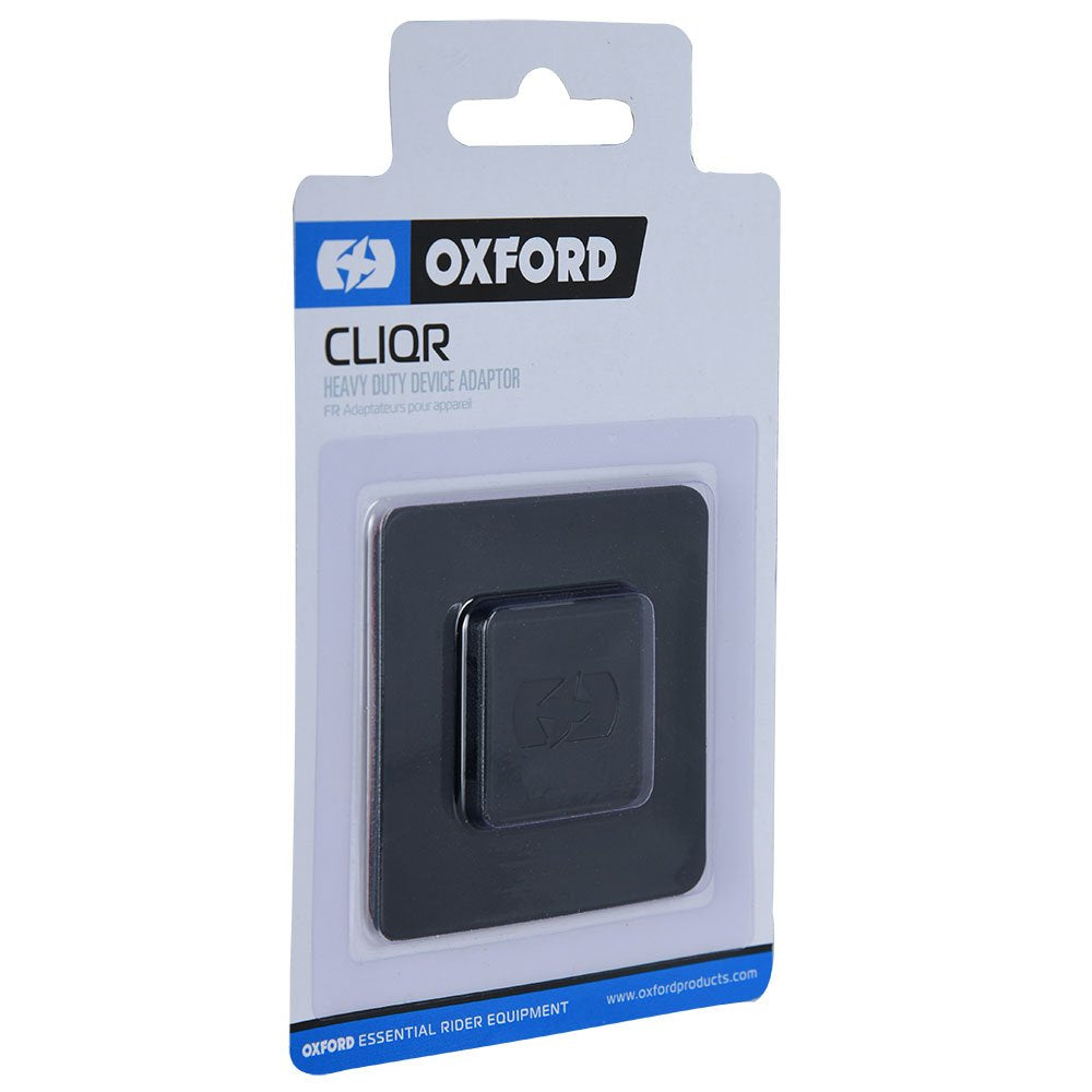 Oxford CLIQR Heavy Duty Adaptor Black