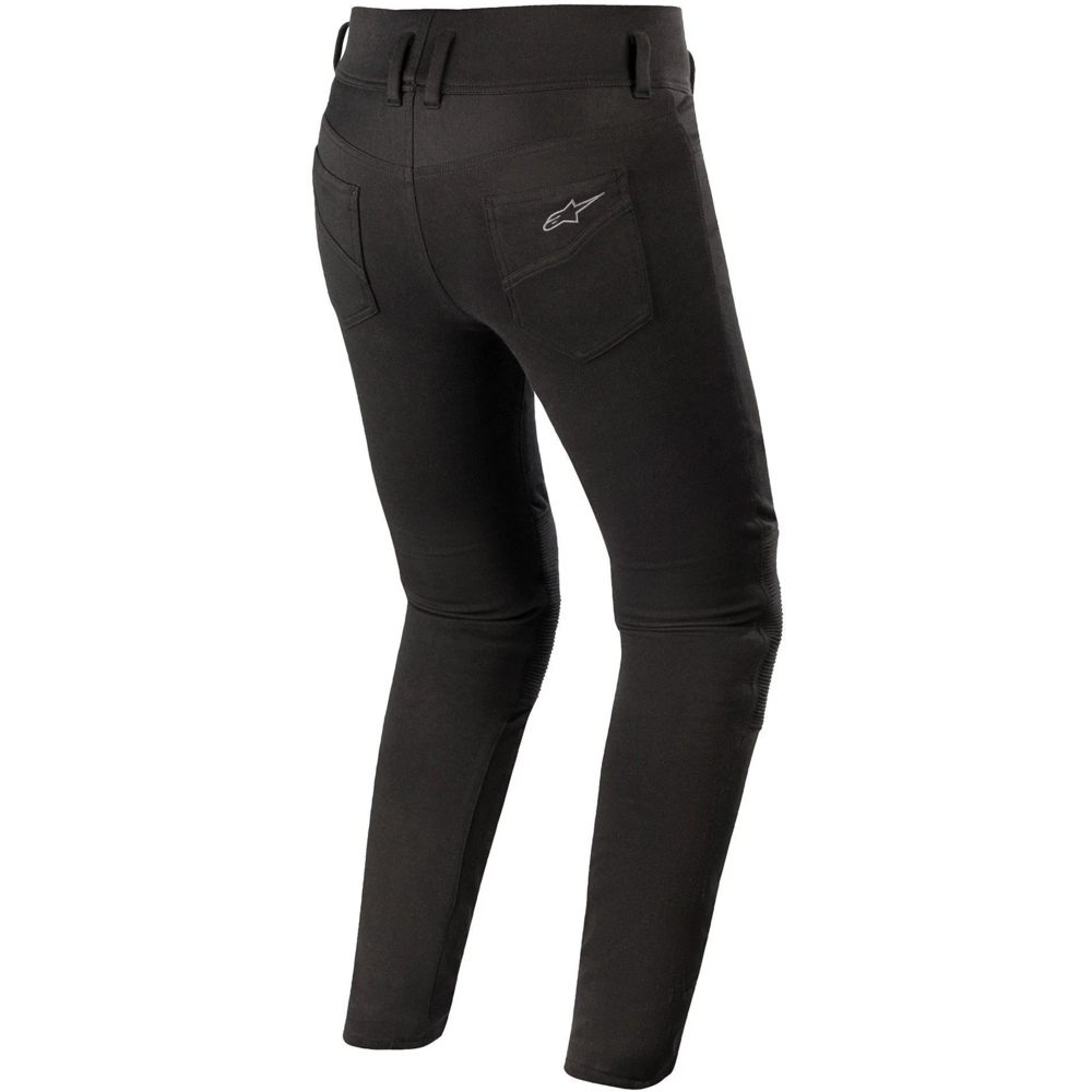 Alpinestars Banshee Ladies Leggings Black - FREE UK Shipping, FREE 365 Day Returns | Moto Central