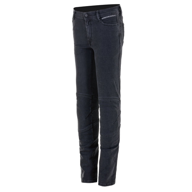 Alpinestars AS-DSL EMI Ladies Riding Denim Jeans Black