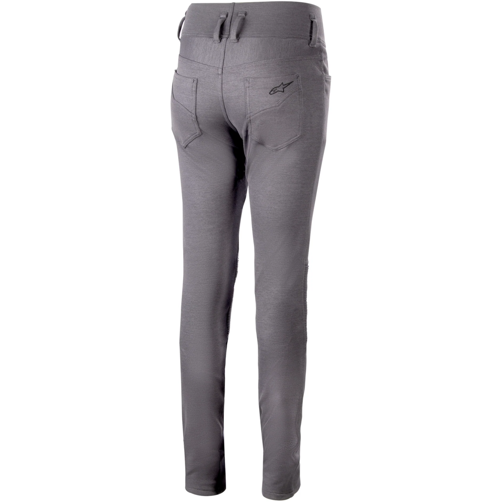 Alpinestars Banshee Ladies Leggings Melange Grey