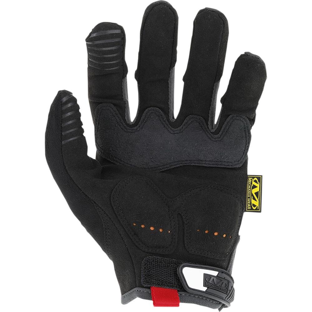 Mechanix Wear M-Pact Textile Gloves Black / Grey