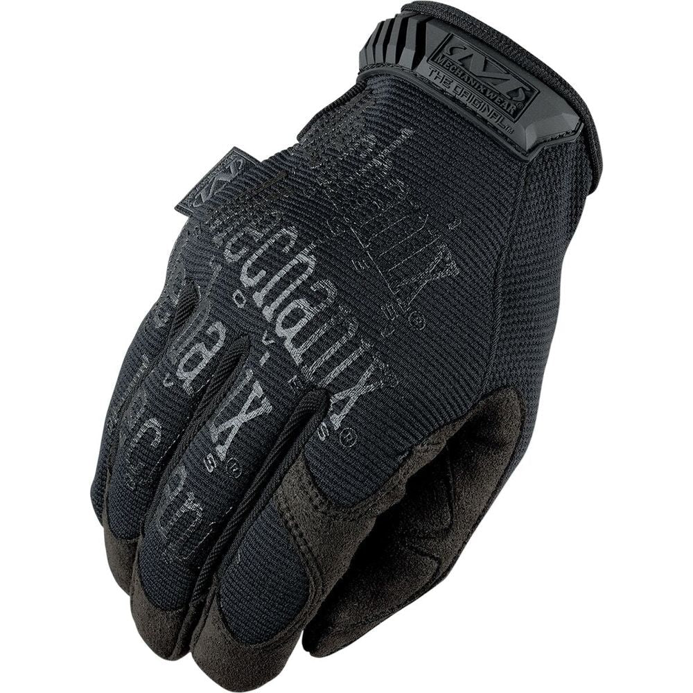 Mechanix Wear The Original Tactical Textile Gloves Black / Grey