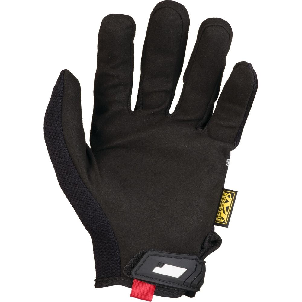 Mechanix Wear The Original Tactical Textile Gloves Black / White