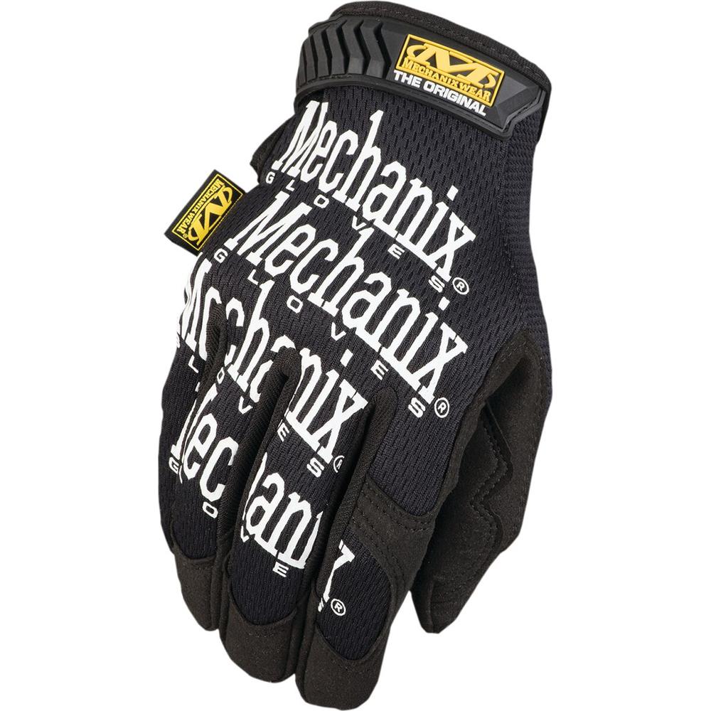 Mechanix Wear The Original Tactical Textile Gloves Black / White