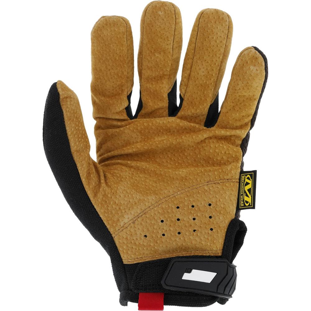 Mechanix Wear Durahide Original Utility Leather Gloves Brown