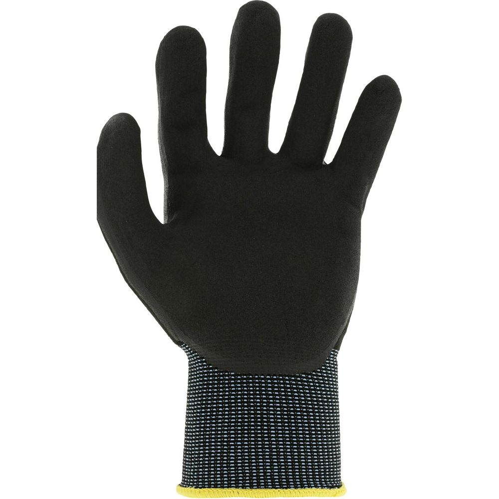 Mechanix Wear SpeedKnit Utility Textile Gloves Black