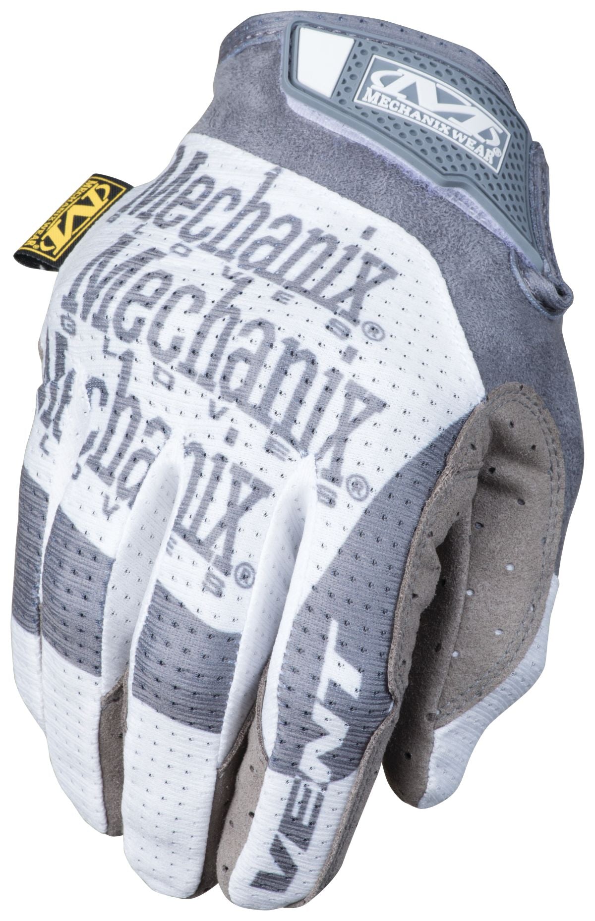 Mechanix Wear Specialty Vent Utility Gloves White