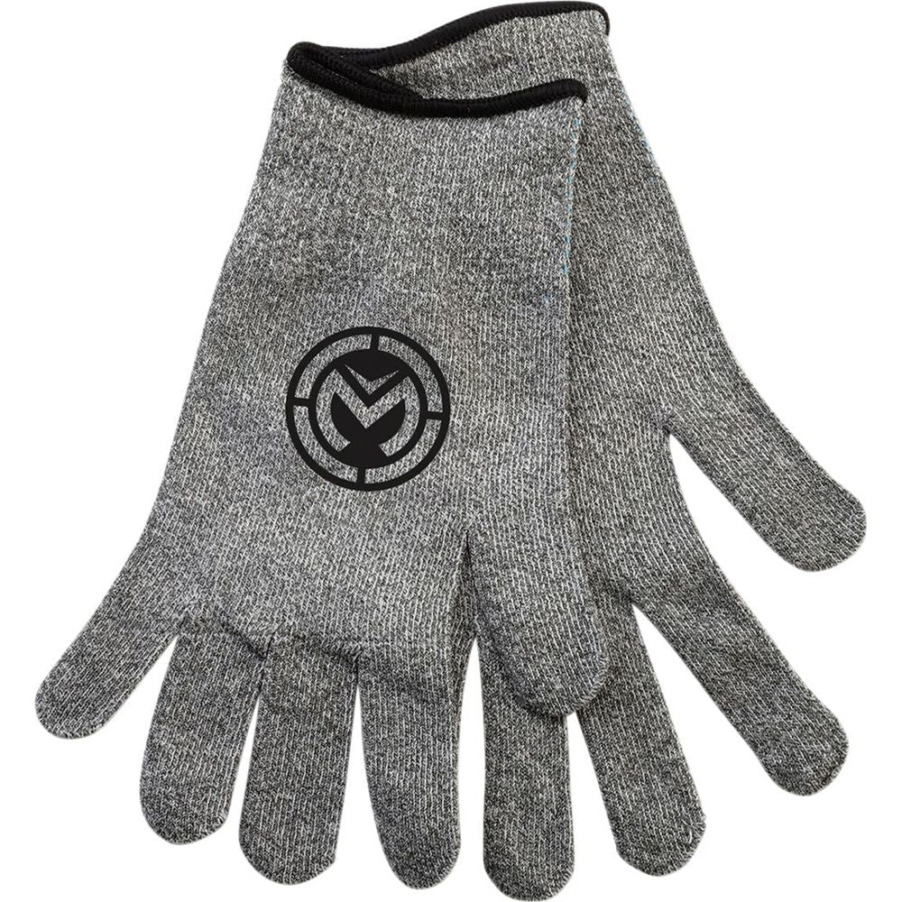 Moose Racing S19 Abrasion Resistant Inner Gloves Grey - FREE UK Shipping, FREE 365 Day Returns | Moto Central