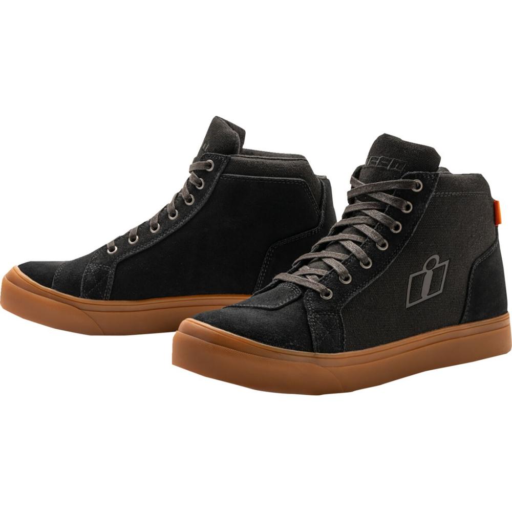 Icon Carga CE Boots Black / Brown