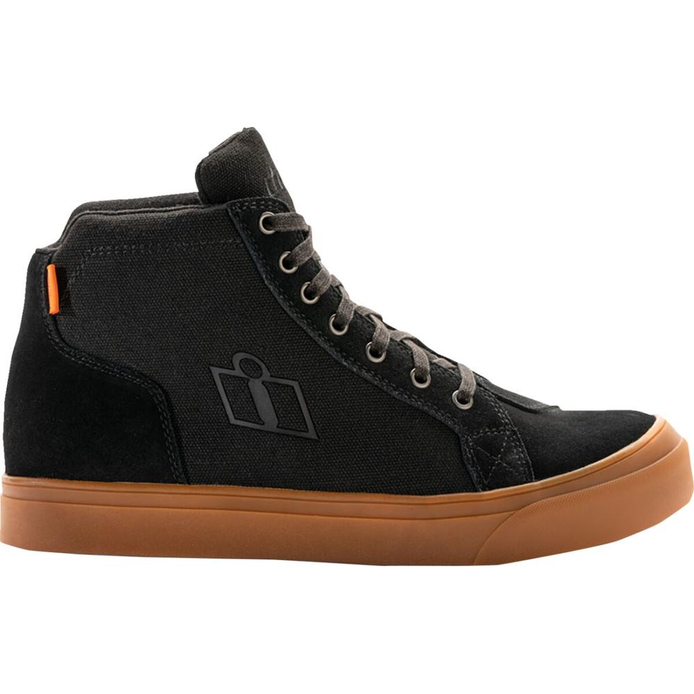 Icon Carga CE Boots Black / Brown