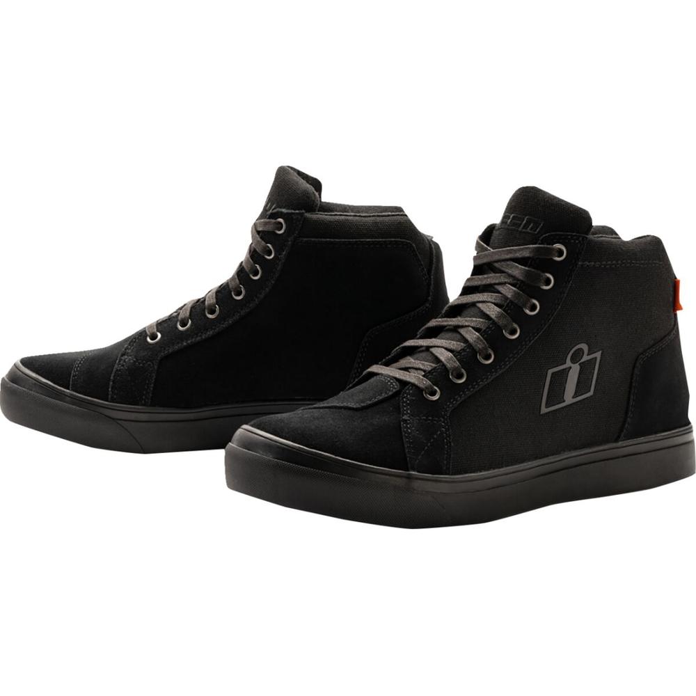 Icon Carga CE Boots Black