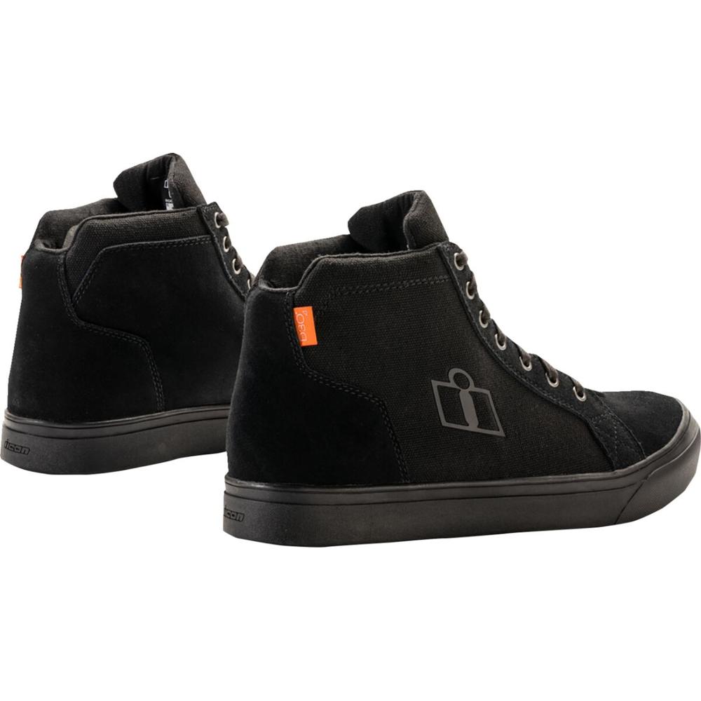 Icon Carga CE Boots Black