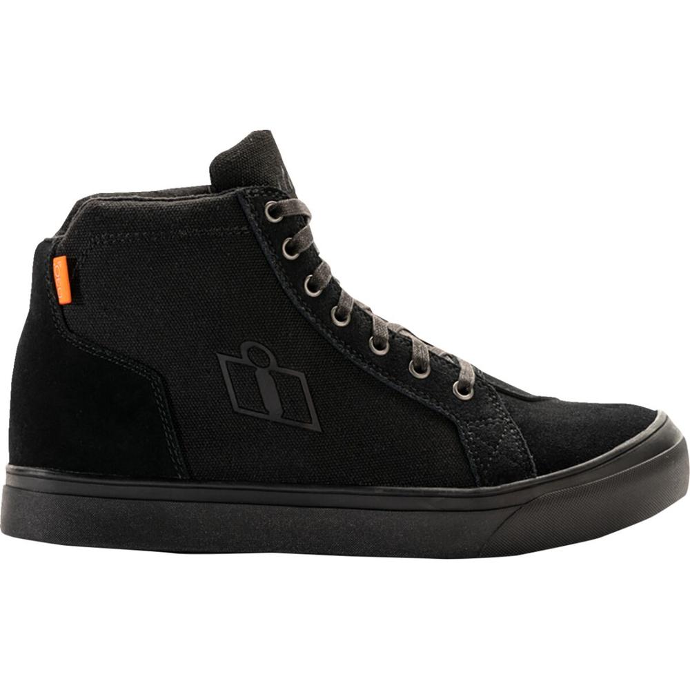 Icon Carga CE Boots Black