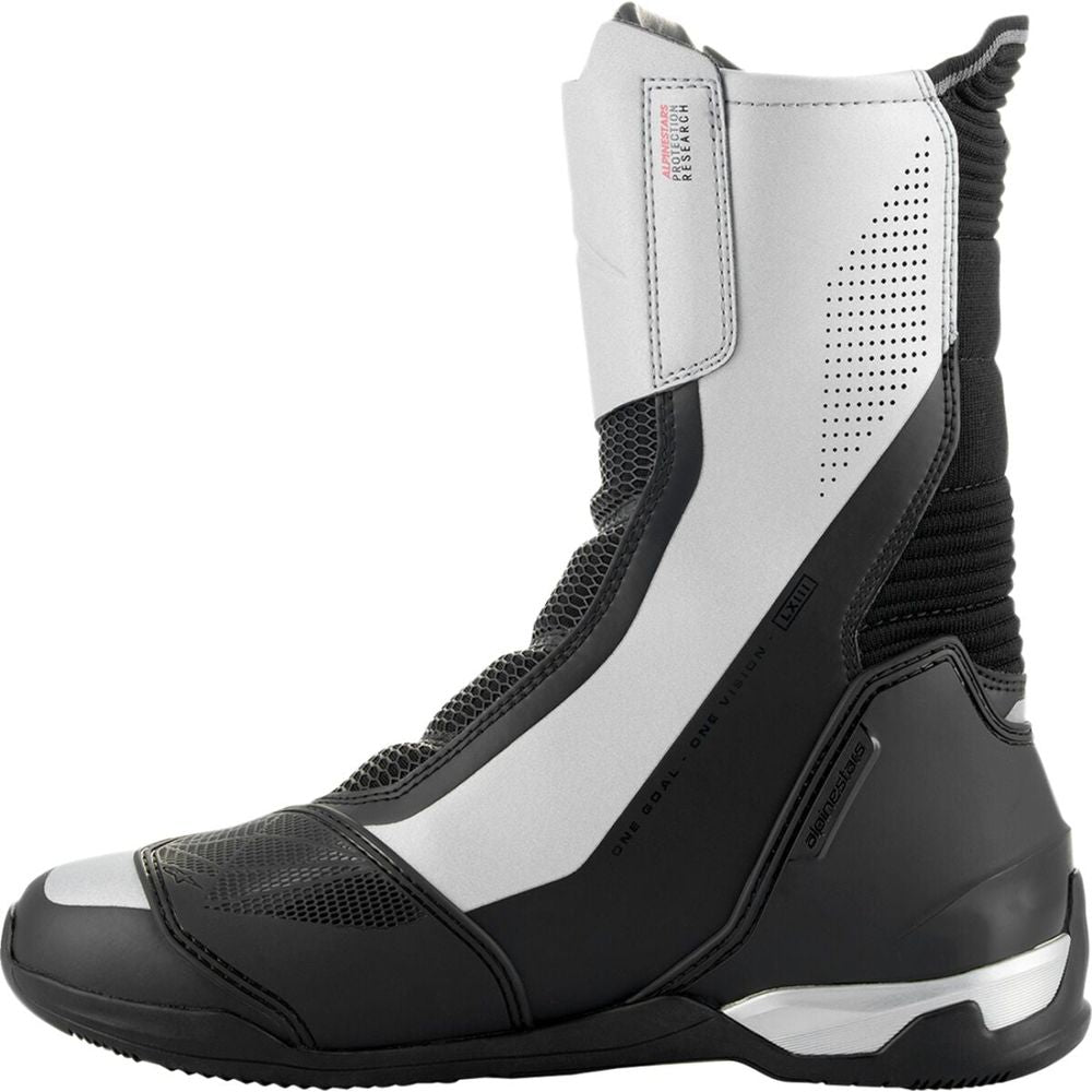 Alpinestars SP-X BOA Boots Black / Silver