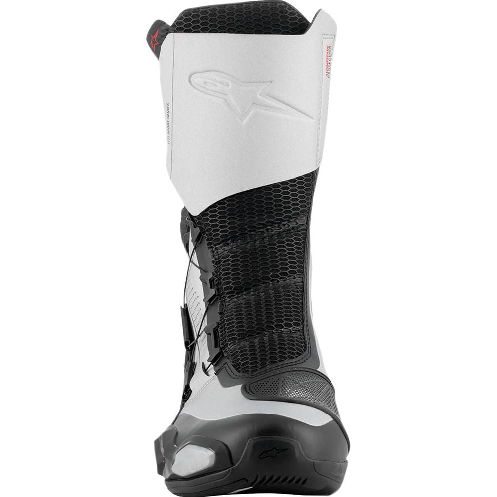 Alpinestars SP-X BOA Boots Black / Silver