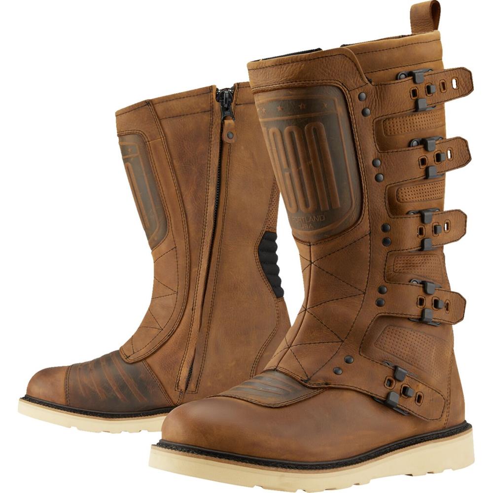 Icon Elsinore 2 CE Boots Brown