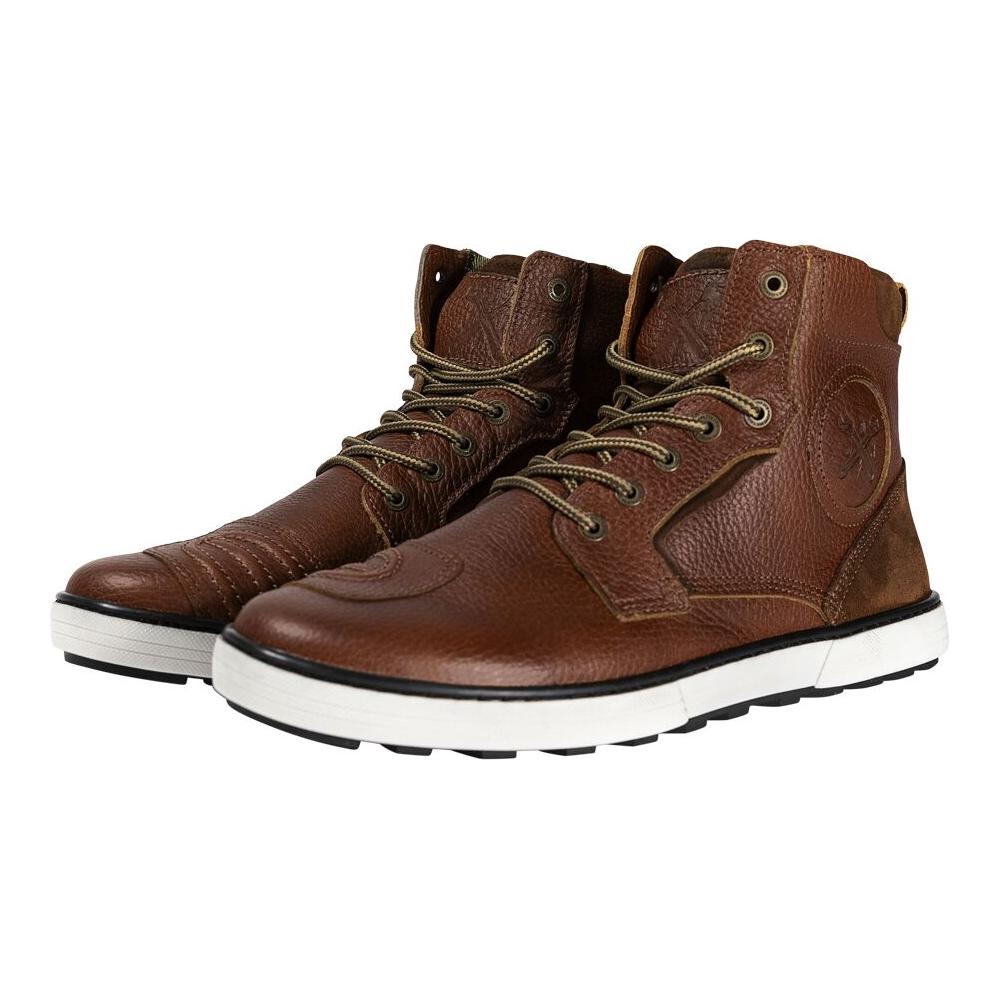 John Doe Shifter Riding Boots Brown