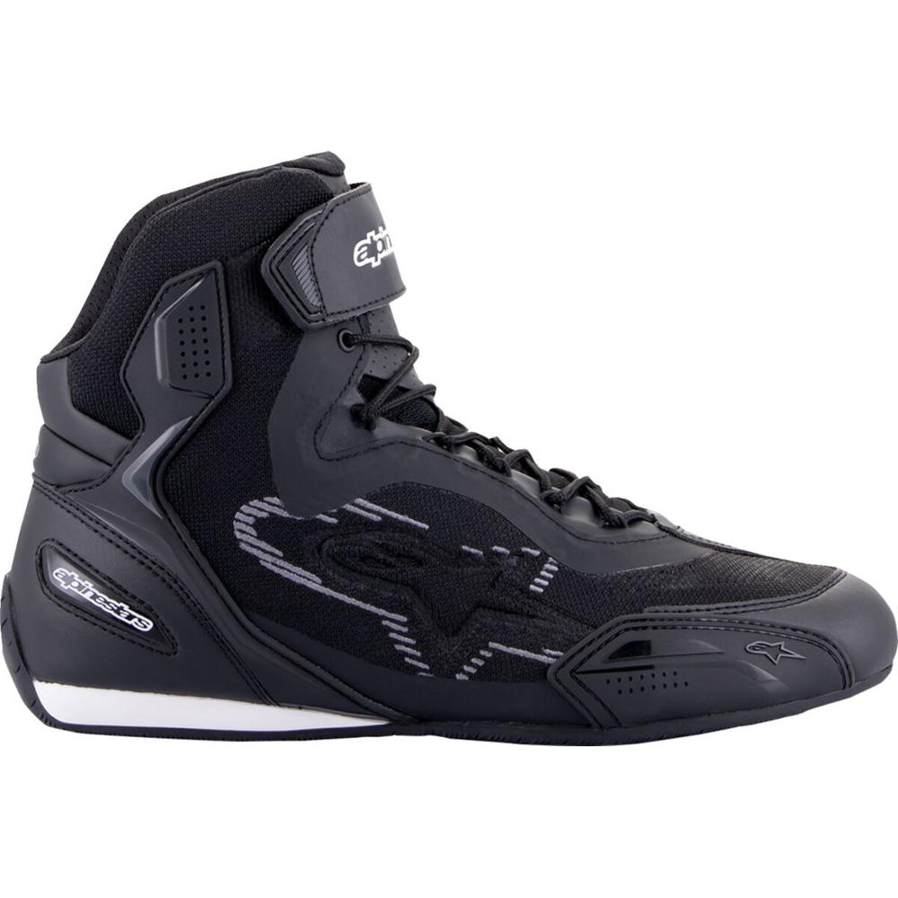 Alpinestars Faster-3 Rideknit Shoes Black / Grey