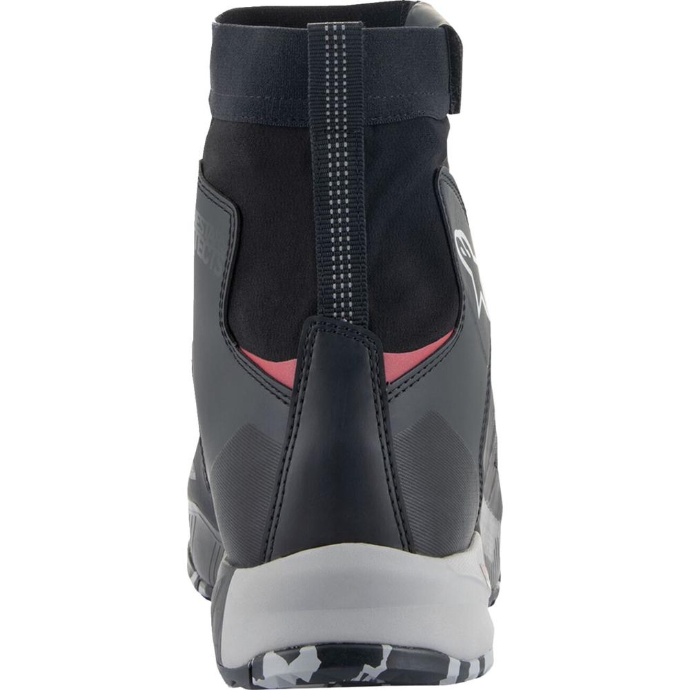 Alpinestars CR-8 Gore-Tex Shoes Black / Grey / Red