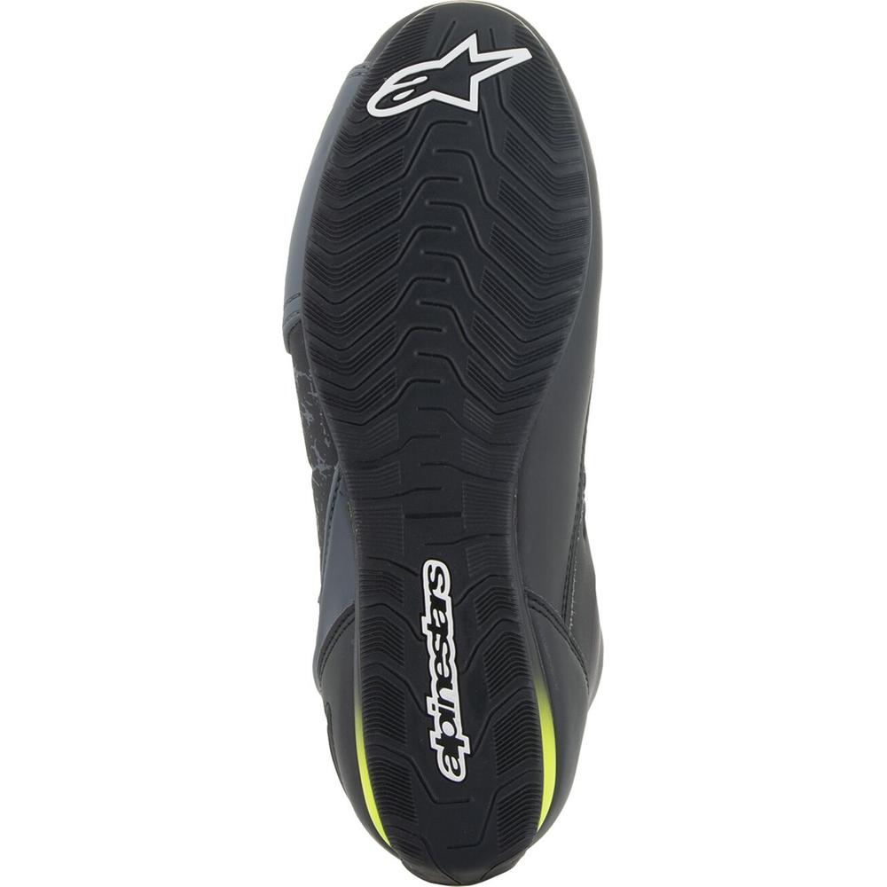 Alpinestars Faster 3 Shoes Black / Yellow