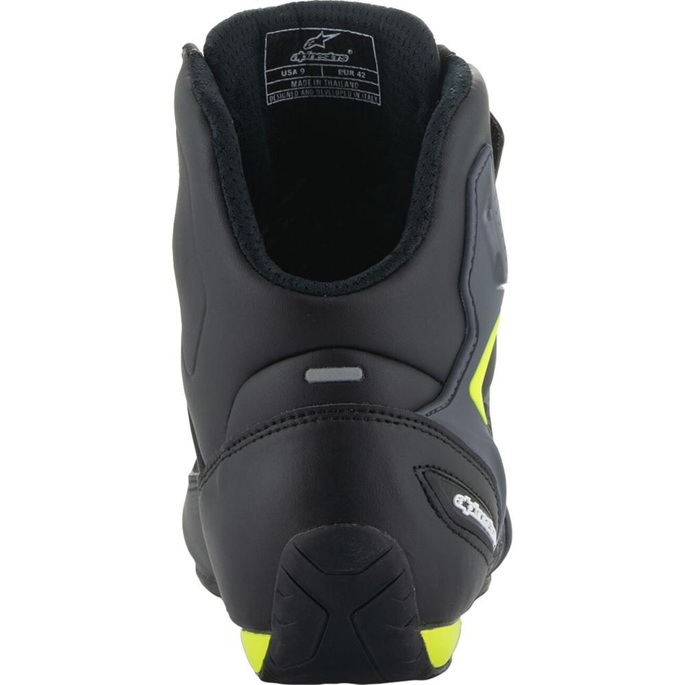 Alpinestars Faster 3 Shoes Black / Yellow