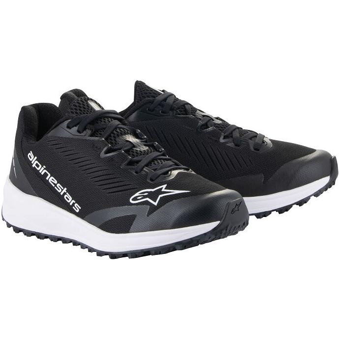 Alpinestars Meta Road V2 Shoes Black / White