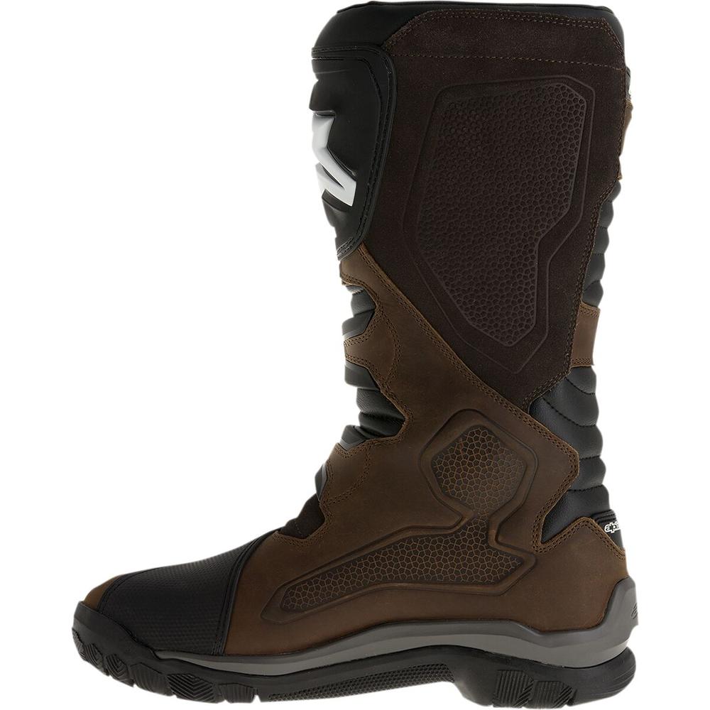 Alpinestars Corozal Adventure Drystar Oiled Leather Boots Brown / Black