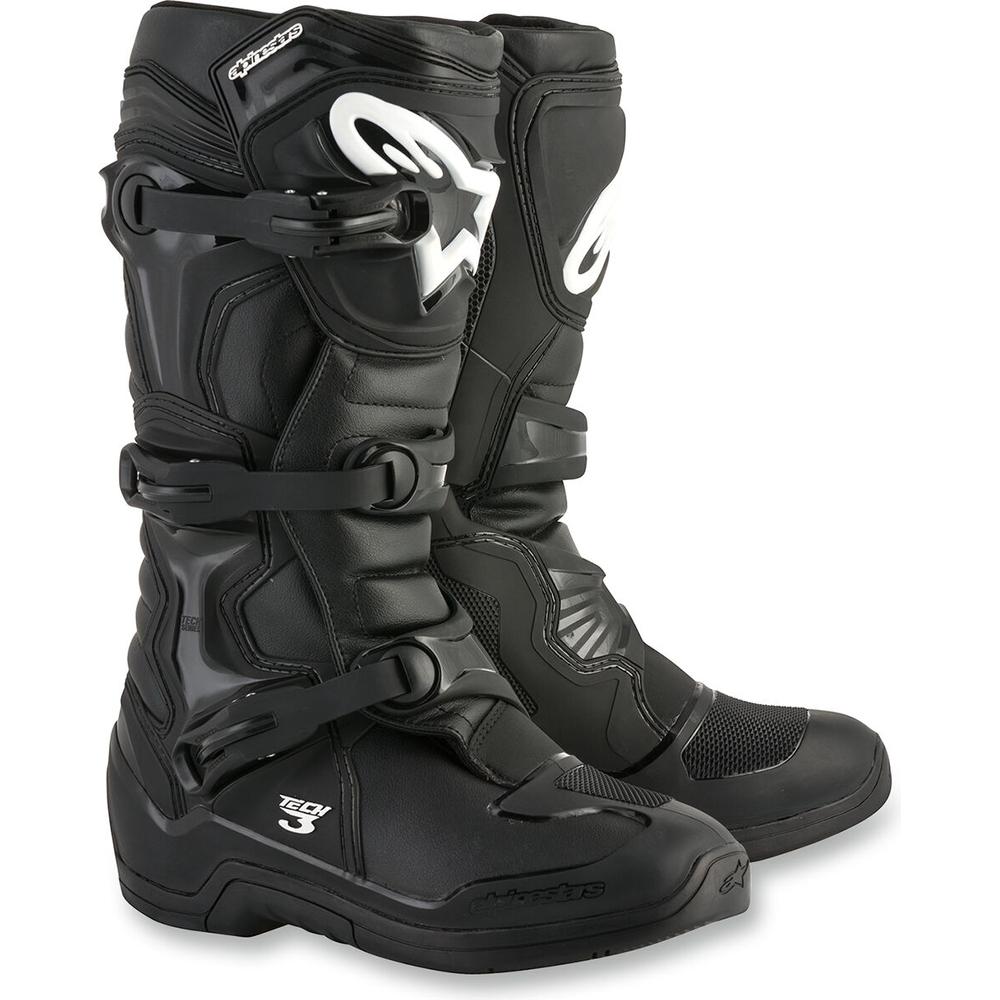 Alpinestars Tech 3 Boots Black