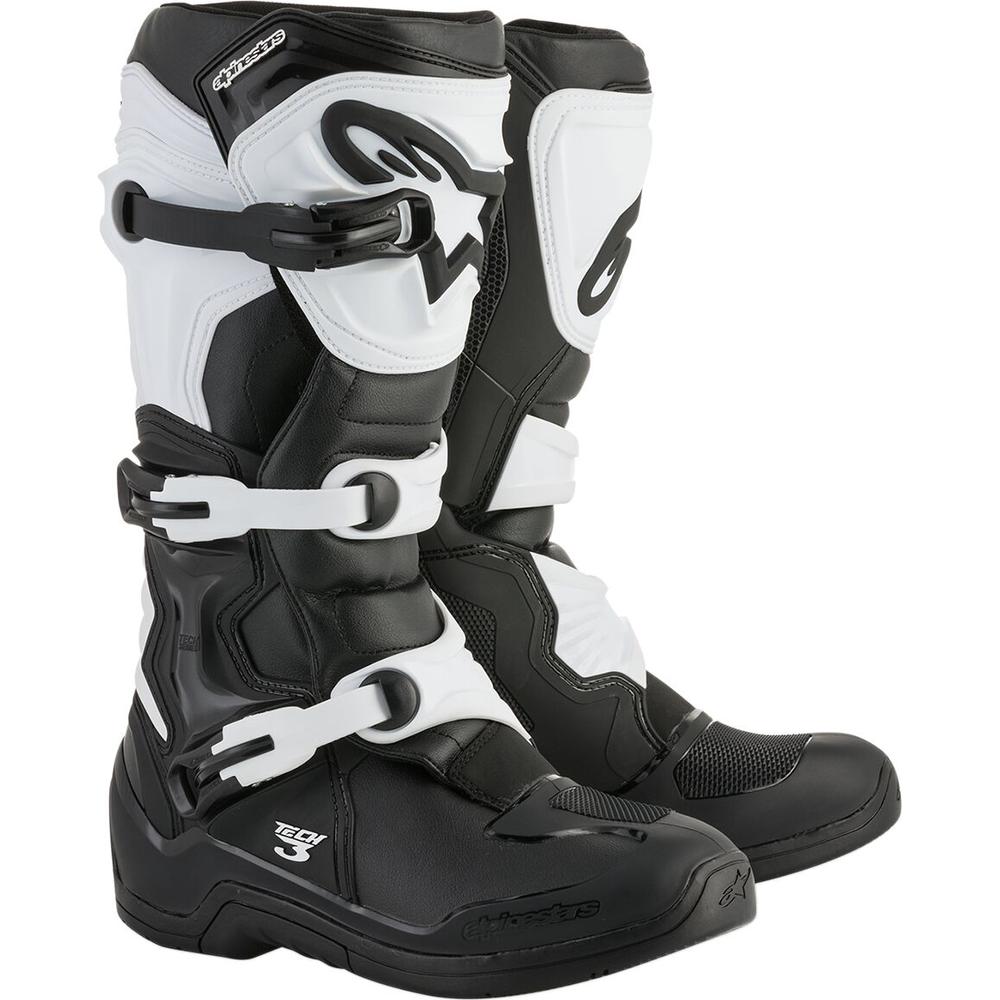 Alpinestars Tech 3 Boots Black / White