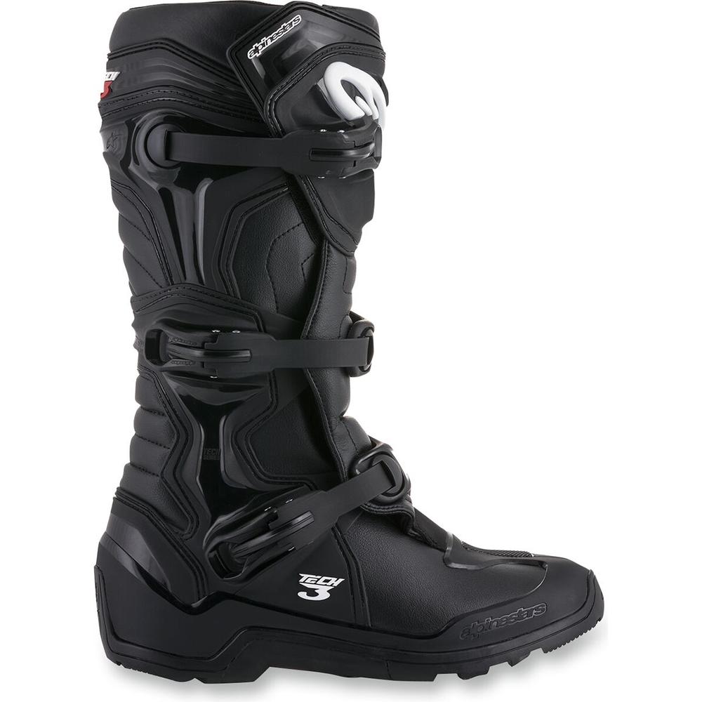 Alpinestars Tech 3 Enduro Boots Black