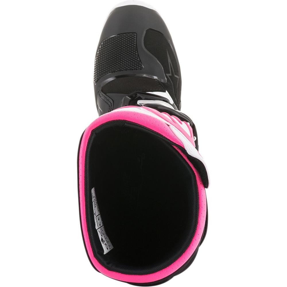 Alpinestars Stella Tech 3 Ladies Boots Black / White / Pink