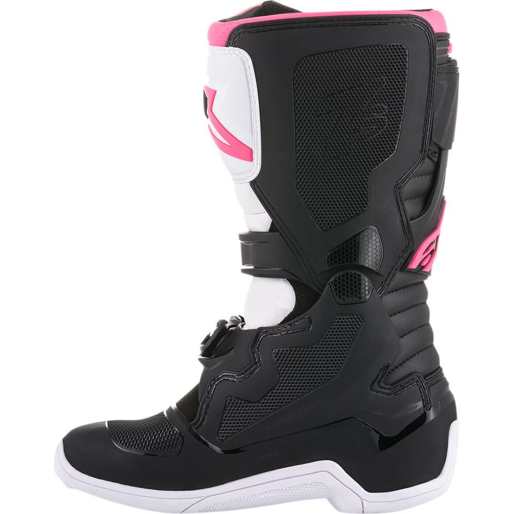 Alpinestars Stella Tech 3 Ladies Boots Black / White / Pink