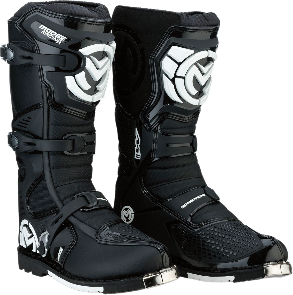 Moose Racing S18 M1.3 MX Boots Black