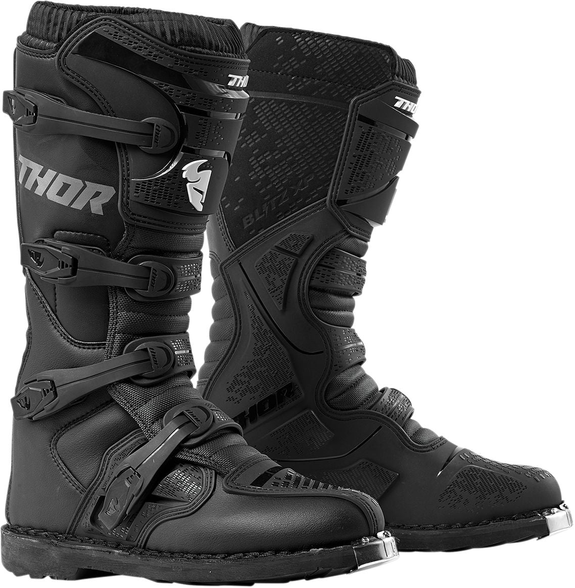 Thor Blitz XP Boots Black