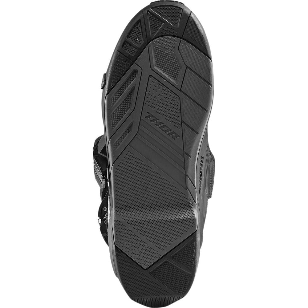 Thor Radial MX Boots Black