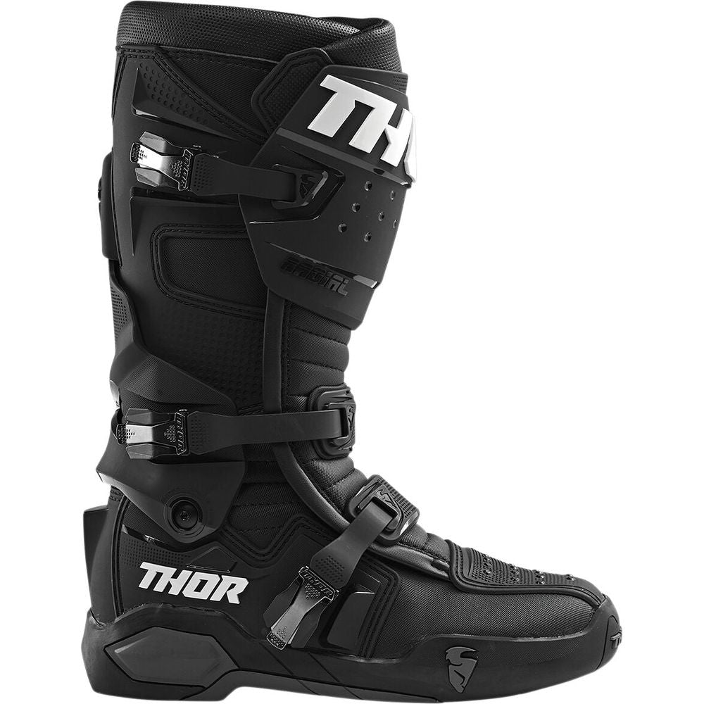 Thor Radial MX Boots Black