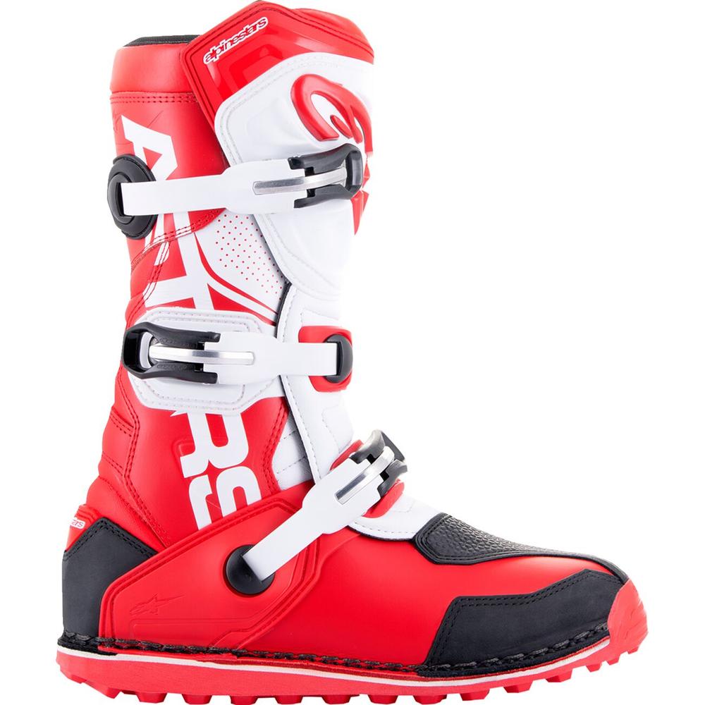 Alpinestars Tech-T Boots Red / Black / White