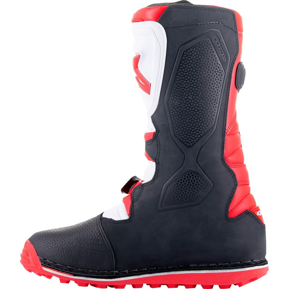 Alpinestars Tech-T Boots Red / Black / White