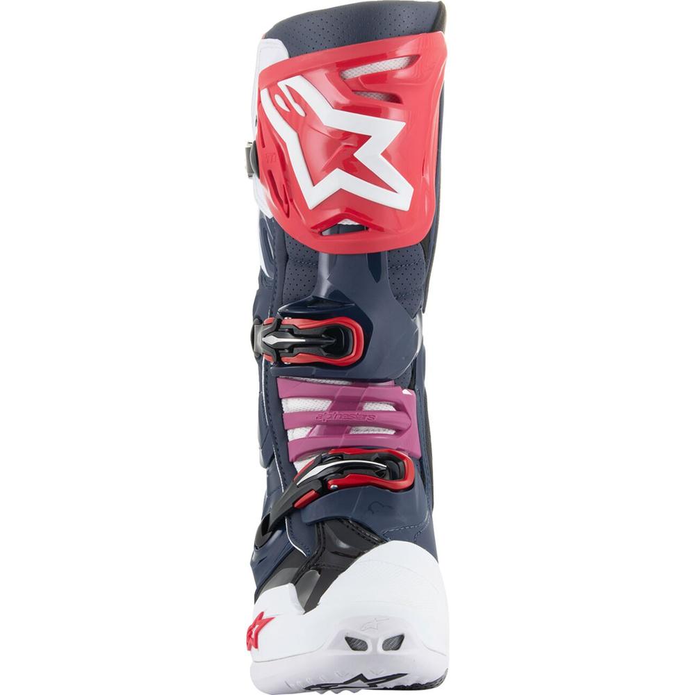 Alpinestars Tech 10 Supervented Boots Rainbow