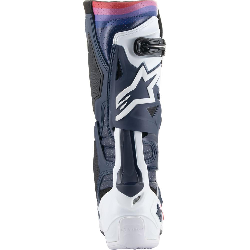 Alpinestars Tech 10 Supervented Boots Rainbow