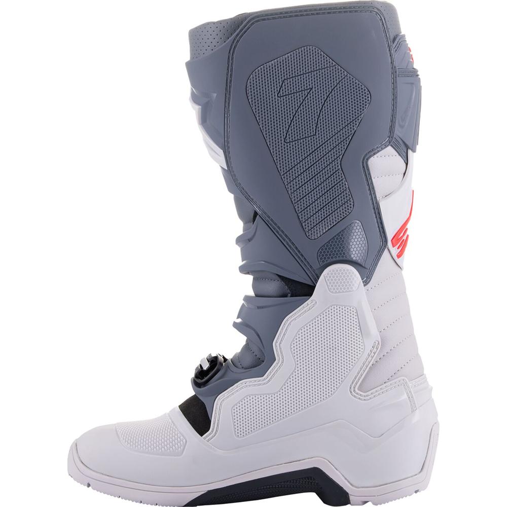 Alpinestars Tech 7 Enduro Boots Grey / Red