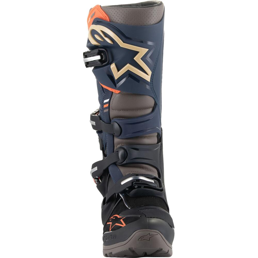 Alpinestars Tech 7 Enduro Drystar Boots Navy / Grey