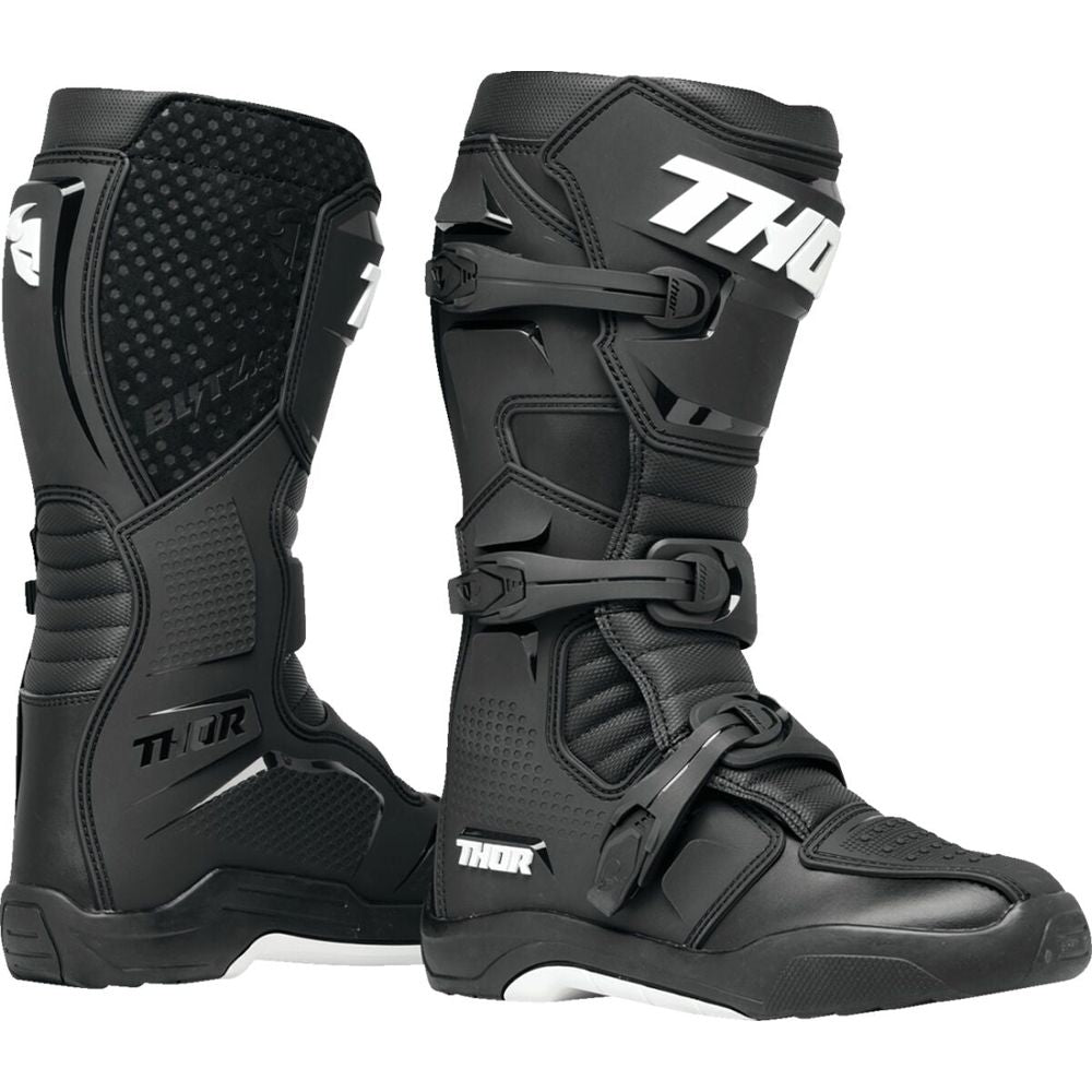 Thor Blitz XR Boots Black / White