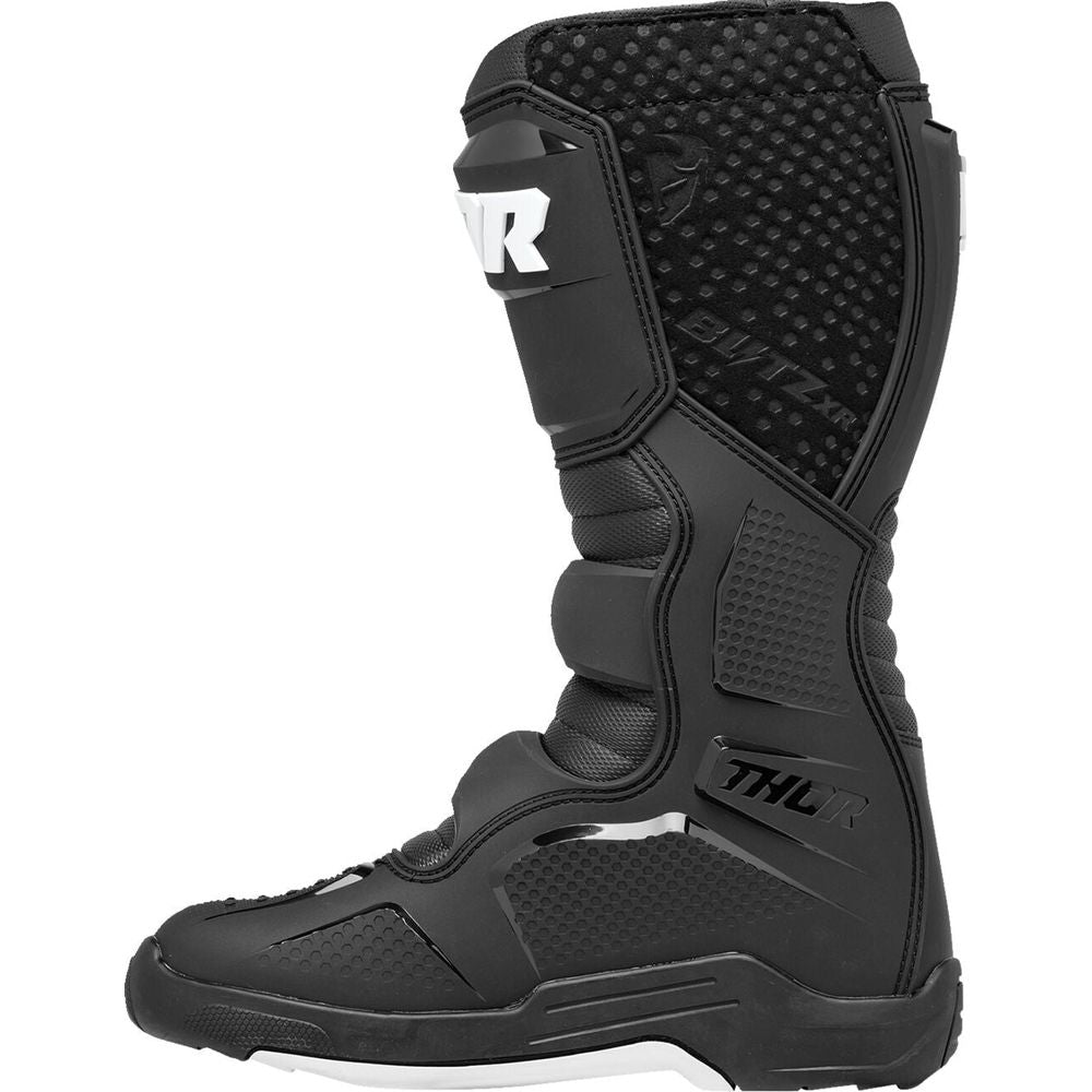 Thor Blitz XR Boots Black / White