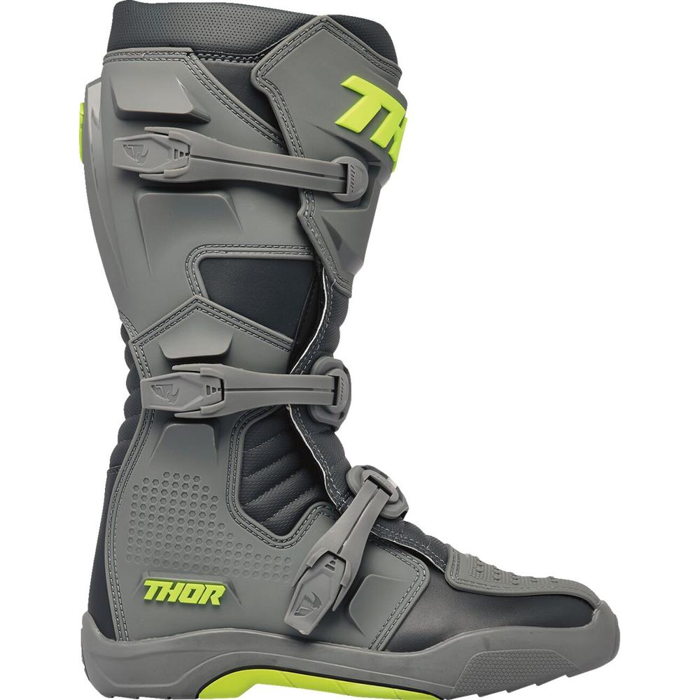 Thor Blitz XR Boots Grey / Charcoal