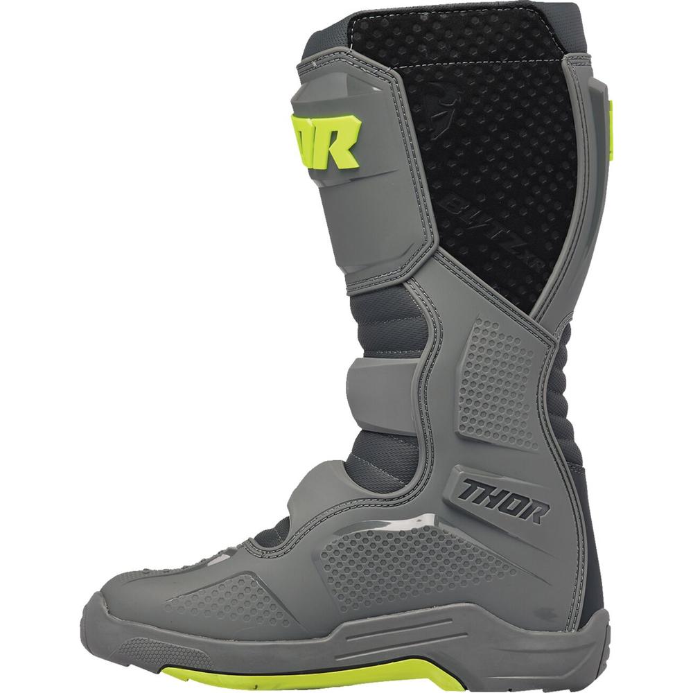 Thor Blitz XR Boots Grey / Charcoal