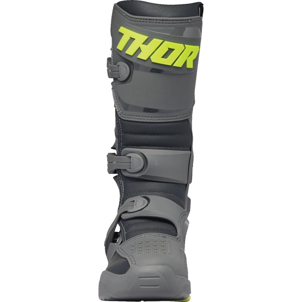 Thor Blitz XR Boots Grey / Charcoal