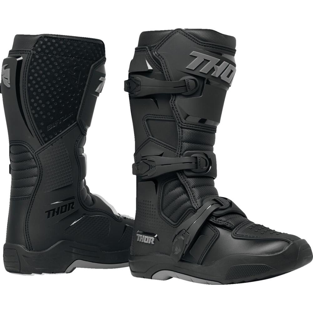 Thor Blitz XR Ladies Boots Black / Grey