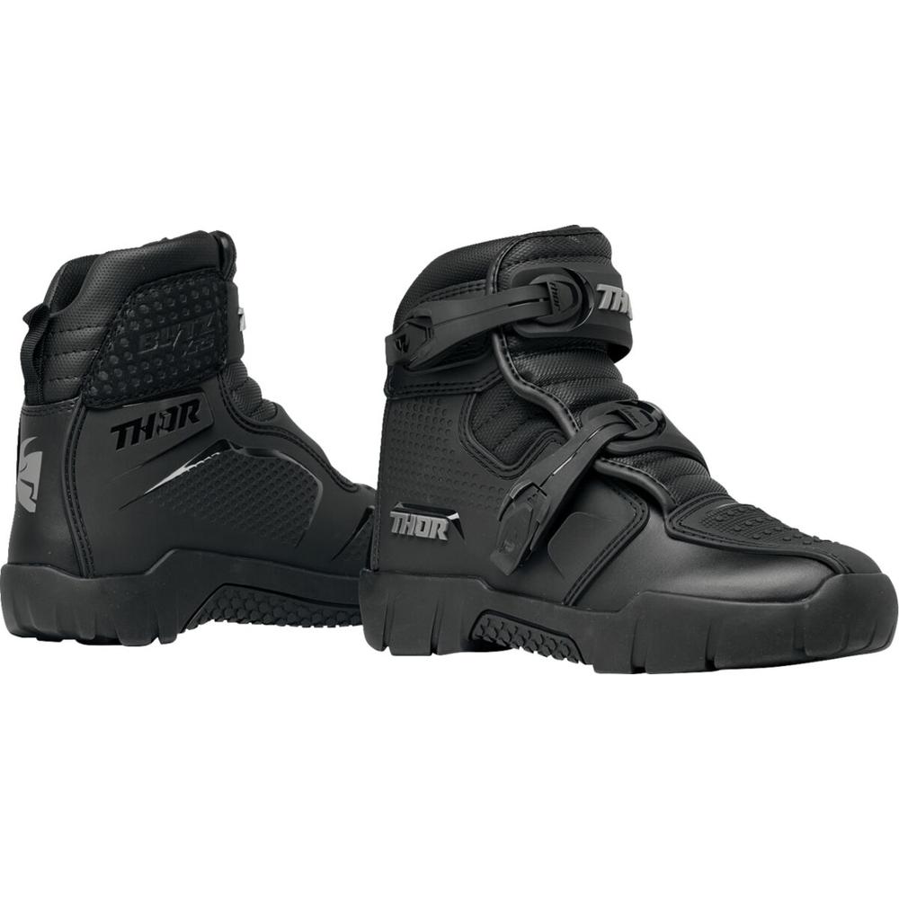 Thor Blitz XRS Boots Black / Grey