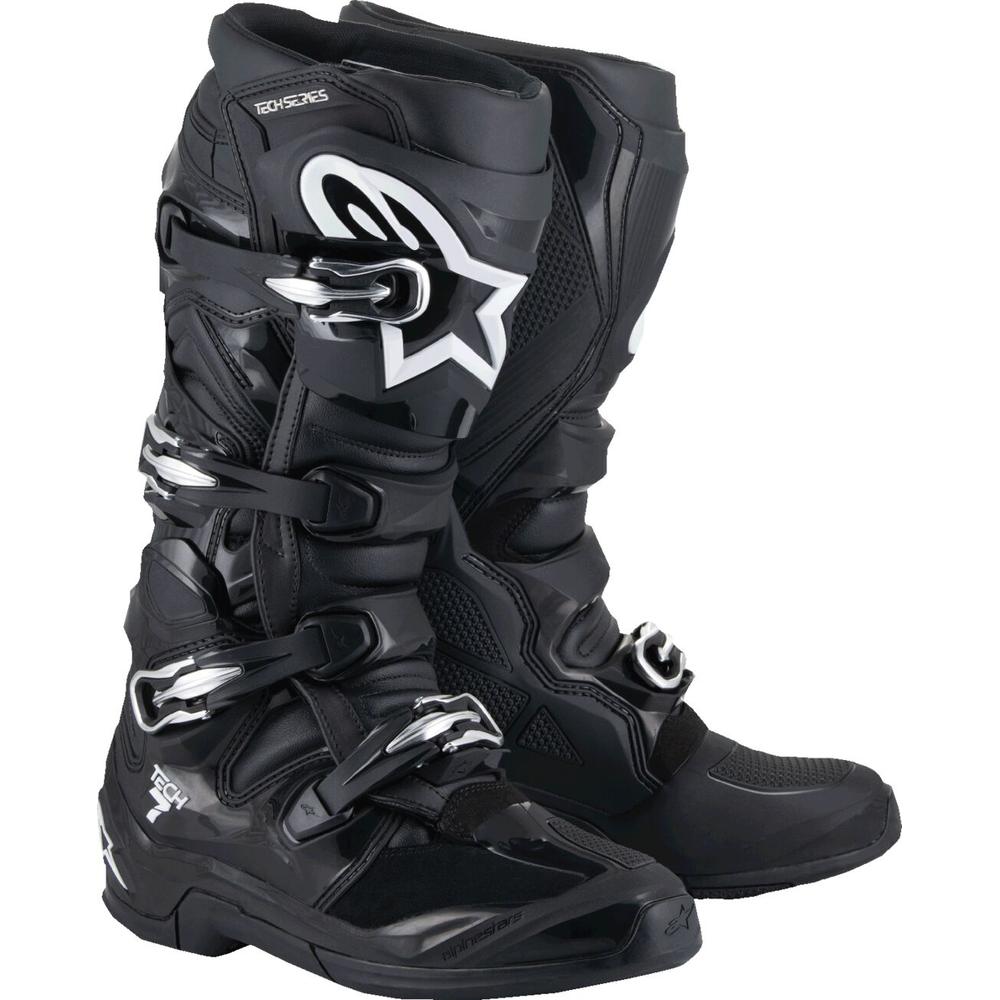 Alpinestars Tech 7 Boots Black